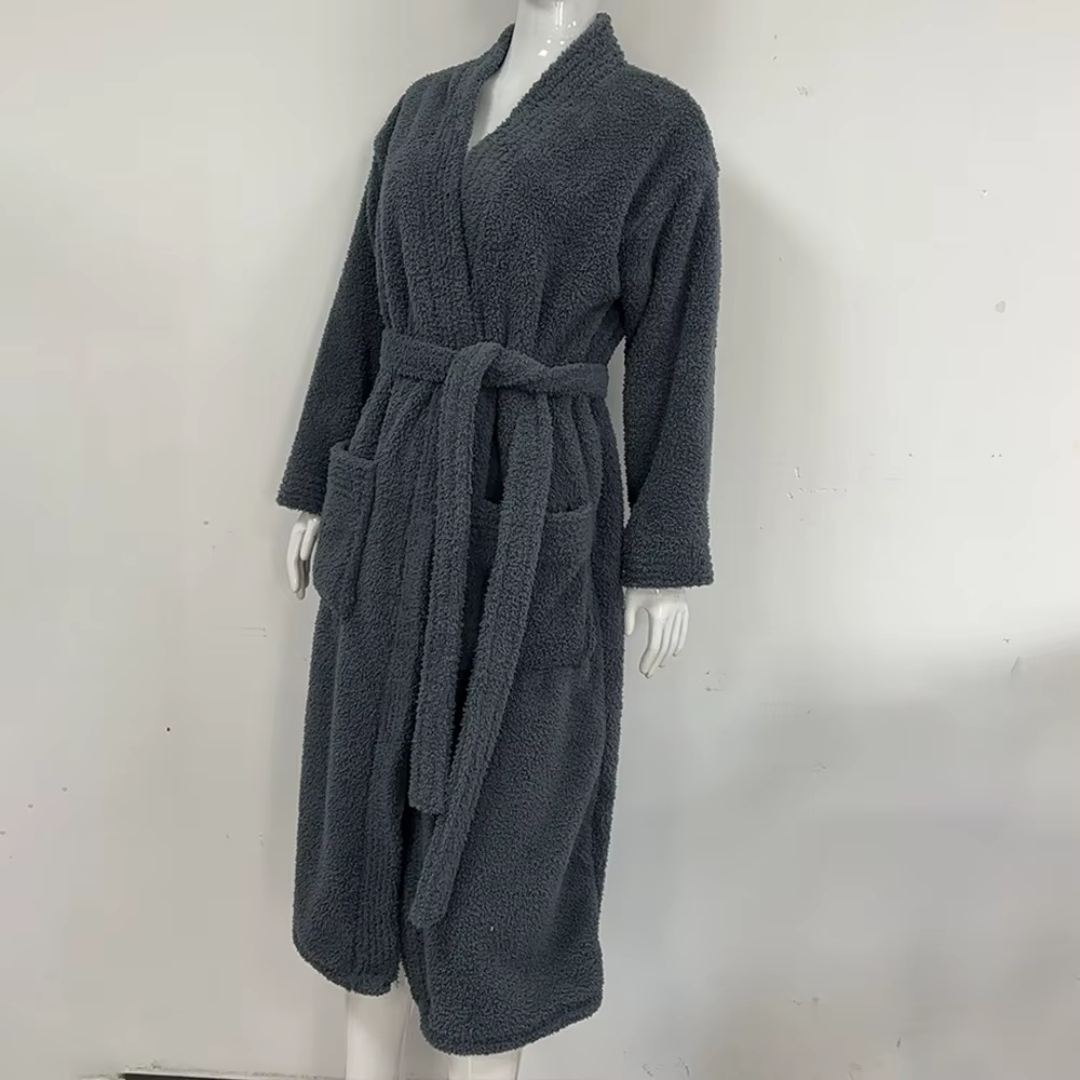 Pyjama Femme Élégance Douce – Confort & Style à la Maison