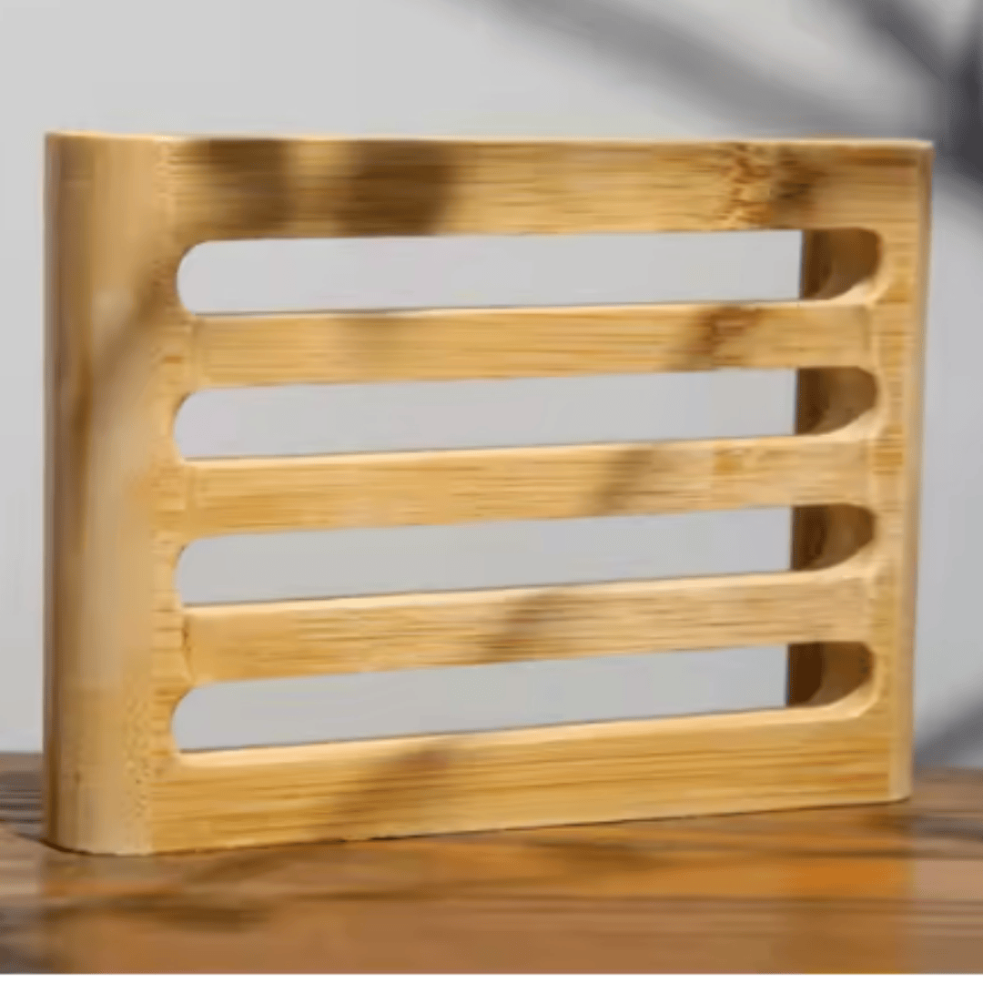 Kalita – Porte-savon en bois naturel