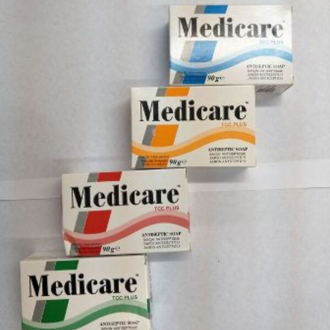 Savon Medicare unitaire