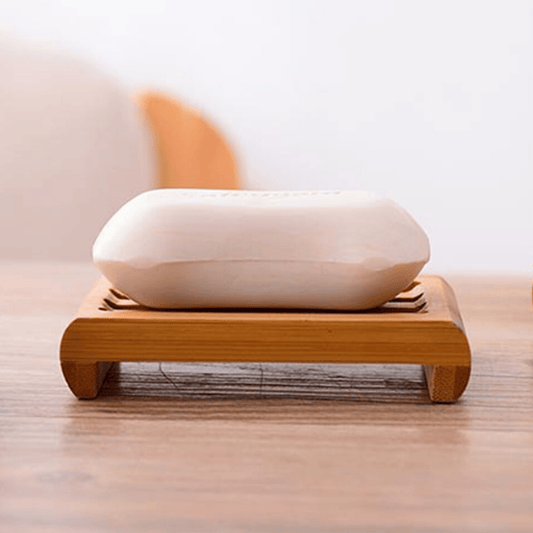 Kalita ( porte-savon en bois artisanal )