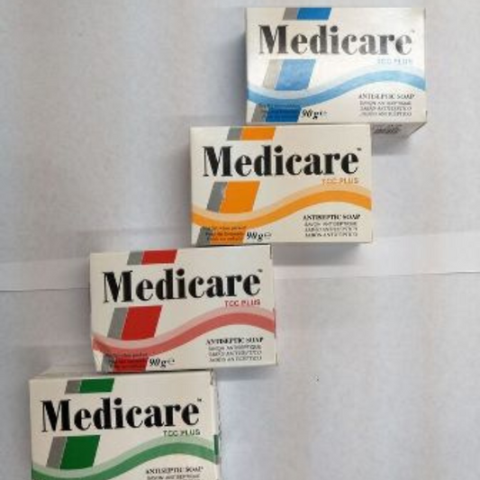 Savon Medicare unitaire